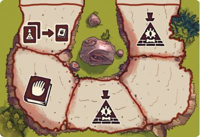 Купить Гравити Фолз: Спасти Пухлю. Настольная игра в БУКВАЕШКА